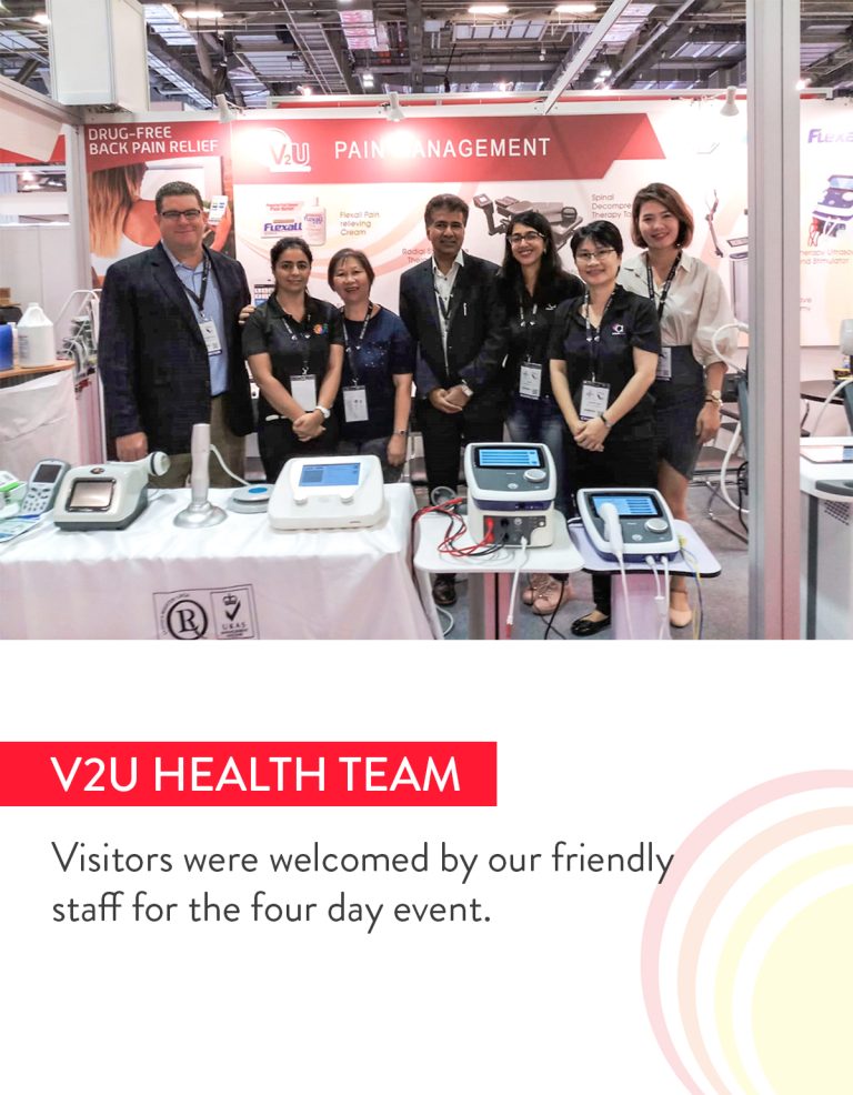 Medical Fare singapore 2